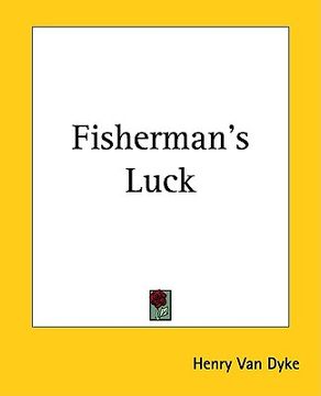 portada fisherman's luck