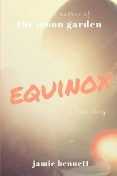 portada Equinox: a love story (en Inglés)