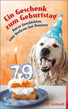 portada Ein Geschenk zum Geburtstag (in German)