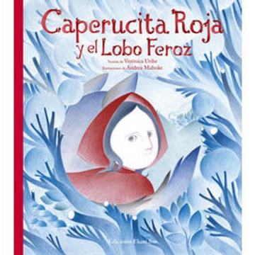 portada Caperucita Roja y el Lobo Feroz (in Spanish)
