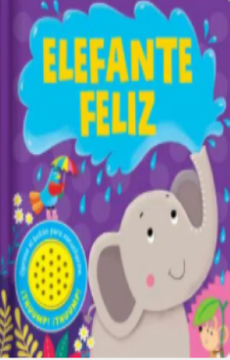 portada Elefante Feliz (in Spanish)