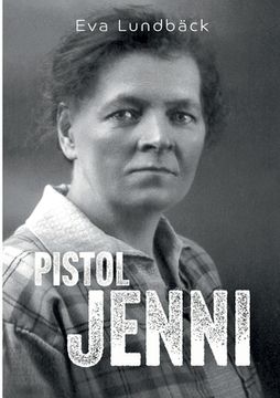 portada Pistol Jenni (en Sueco)