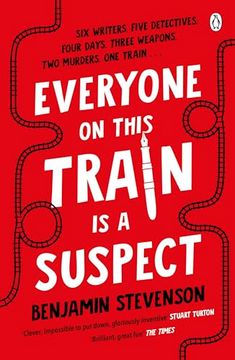 Everyone on This Train is a Suspect (en Inglés)