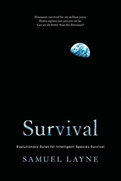 portada Survival: Evolutionary Rules for Intelligent Species Survival (in English)