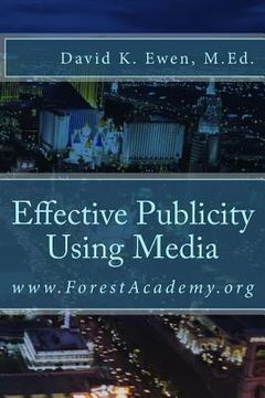 portada Effective Publicity Using Media