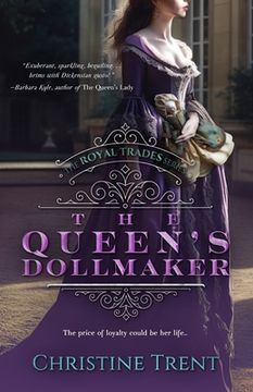 portada The Queen's Dollmaker (en Inglés)