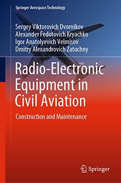 portada Radio-Electronic Equipment in Civil Aviation: Construction and Maintenance
