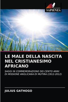 portada Le Male Della Nascita Nel Cristianesimo Africano (en Italiano)