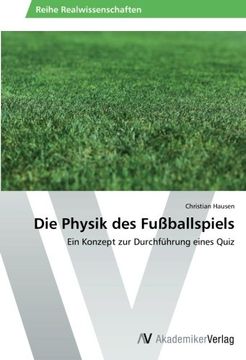 portada Die Physik Des Fussballspiels