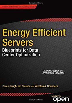 portada Energy Efficient Servers: Blueprints for Data Center Optimization (in English)