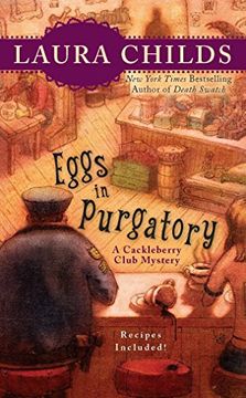 portada Eggs in Purgatory 