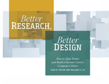 portada Better Research, Better Design 