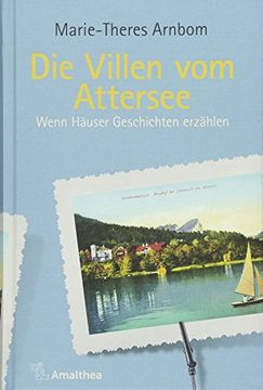 portada Die Villen vom Attersee: Wenn Häuser Geschichten Erzählen (en Alemán)