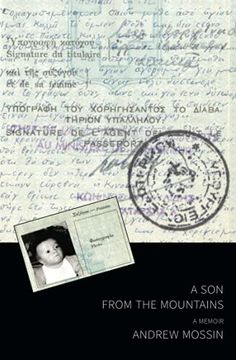 portada A Son From The Mountains: A Memoir (in English)