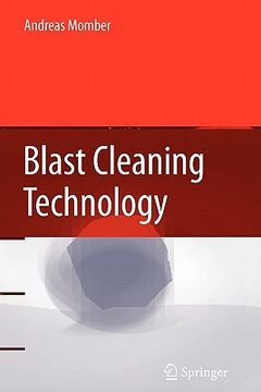 portada blast cleaning technology (en Inglés)