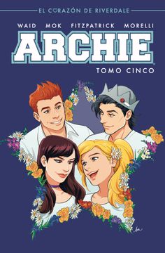 portada Archie Tomo 5a