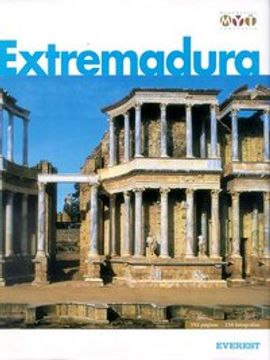 portada Extremadura Monumental Y Turistica
