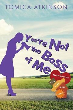 portada You're Not the Boss of Me