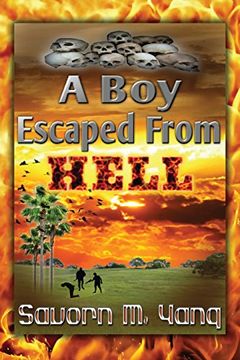 portada A Boy Escaped from Hell
