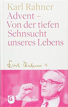 portada Advent - von der Tiefen Sehnsucht Unseres Lebens (in German)