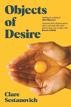 portada Objects of Desire