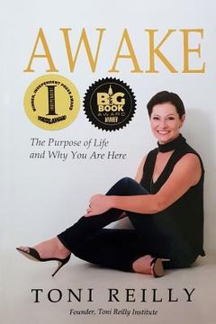 portada Awake: The Purpose of Life and Why You Are Here (in English)