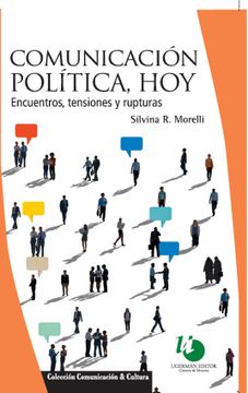 portada Comunicacion Politica, hoy (in Spanish)