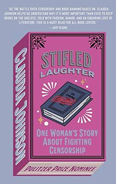 portada Stifled Laughter: One Woman's Story About Fighting Censorship (en Inglés)