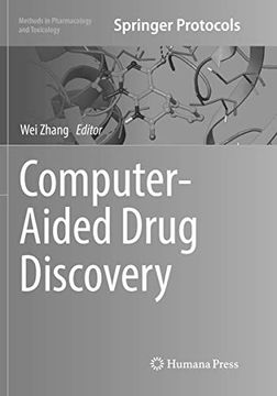 portada Computer-Aided Drug Discovery (Methods in Pharmacology and Toxicology) (in English)