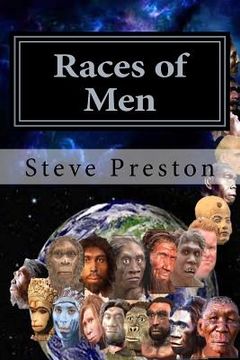 portada Races of Men: Changes of the Human Race (in English)