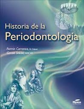 portada Historia De La Periodoncia
