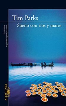 portada Sueño Con Rios Y Mares (in Spanish)