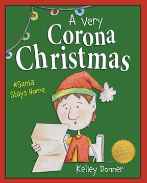 portada A Very Corona Christmas: Santa Stays Home