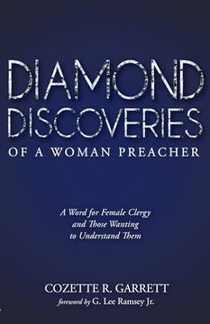 portada Diamond Discoveries of a Woman Preacher (in English)