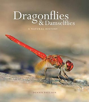 portada Dragonflies and Damselflies: A Natural History (in English)