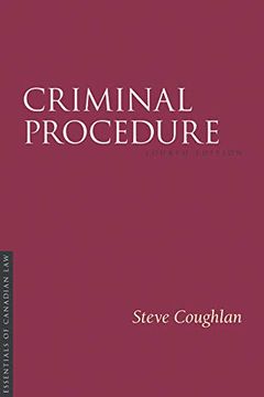 portada Criminal Procedure 4 (en Inglés)