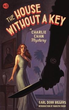 portada The House Without A Key (in English)