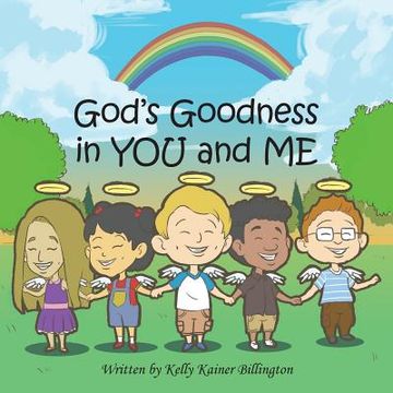 portada God's Goodness in You and Me (en Inglés)