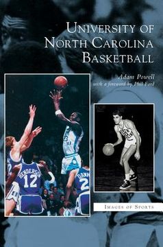 portada University of North Carolina Basketball