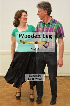 portada Wooden Leg 2 (Volume 2)