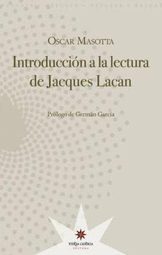 portada Introduccion a la Lectura de Jacques Lacan