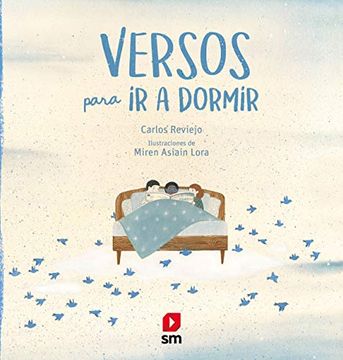 portada Versos Para ir a Dormir (Libros de Cartón) (in Spanish)