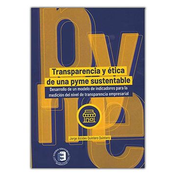 portada Transparencia y Ética de una Pyme Sustentable
