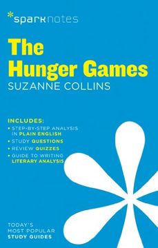 The Hunger Games (SparkNotes Literature Guide) (SparkNotes Literature Guide Series)