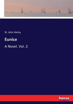portada Eunice: A Novel. Vol. 2 (en Inglés)