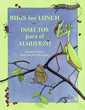 portada Bugs for Lunch (en Inglés)