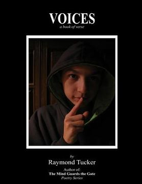 portada Voices: a book of verse (en Inglés)
