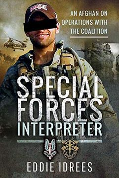 portada Special Forces Interpreter: An Afghan on Operations With the Coalition (in English)