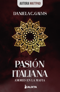 portada Pasión Italiana (in Spanish)