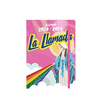 portada Agenda Escolar 2020-2021 la Llamada (Tantanfan) (in Spanish)